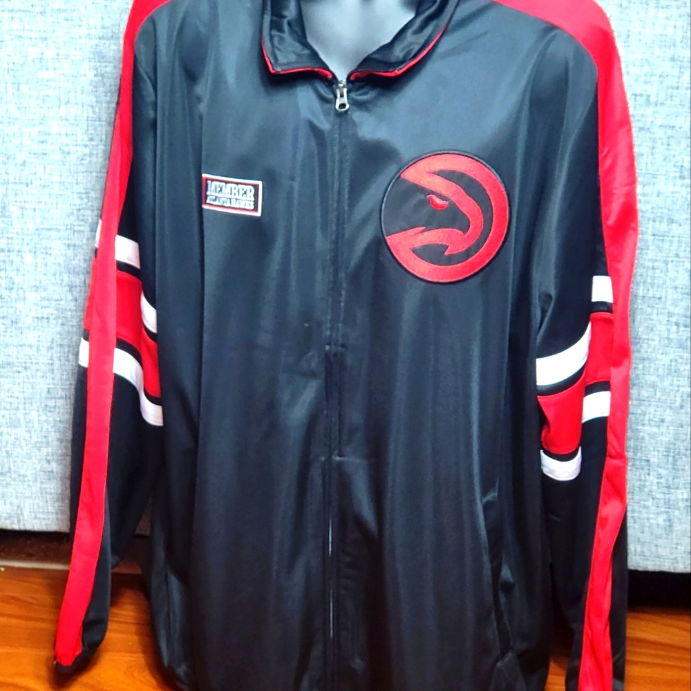 Atlanta Hawks member Jacket